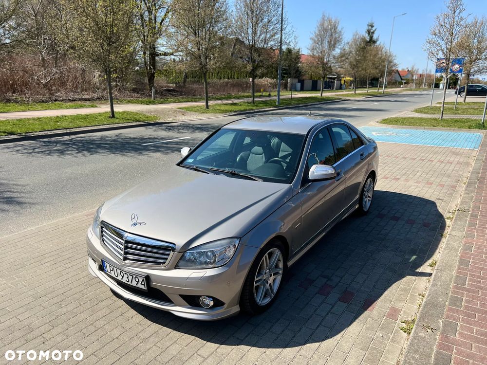 Mercedes-Benz Klasa C - 1