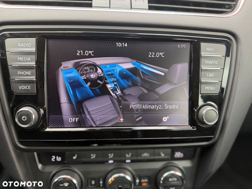 Skoda Octavia 2.0 TDI Green tec DSG Elegance - 25