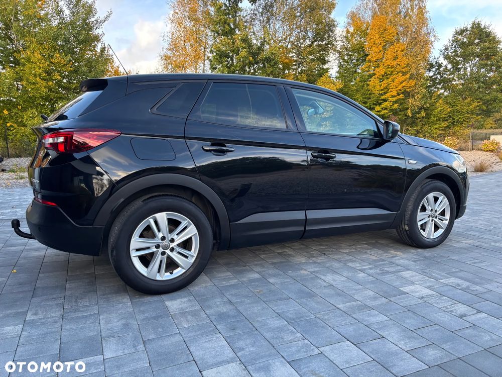 Opel Grandland X 1.6 D Start/Stop Dynamic - 5