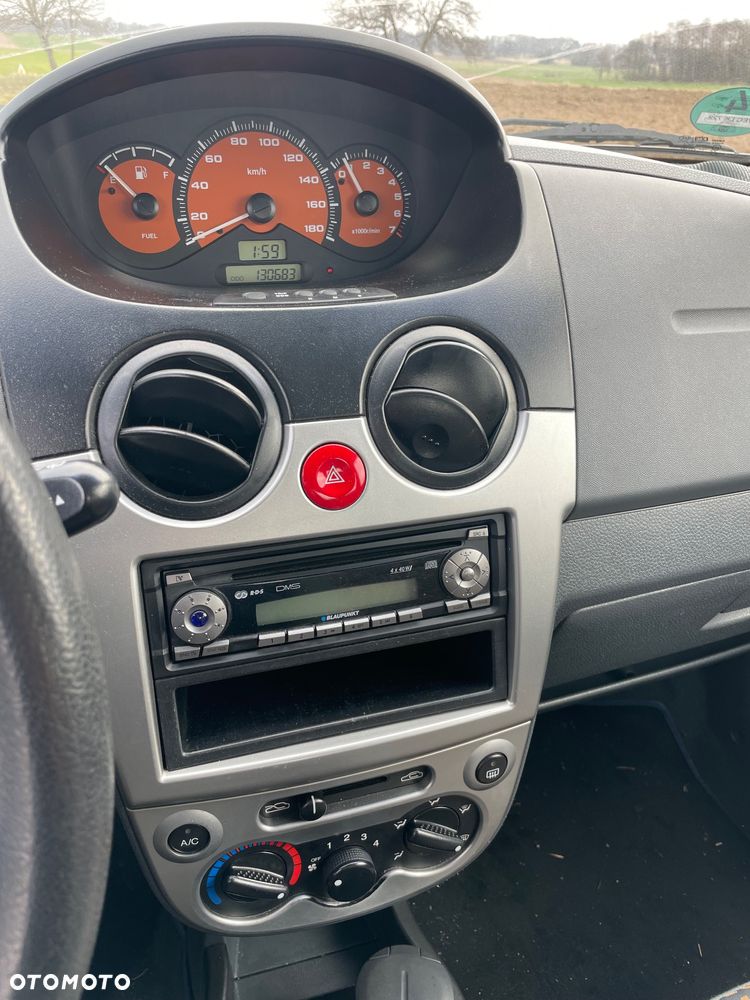 Chevrolet Matiz 1.0 SX - 8