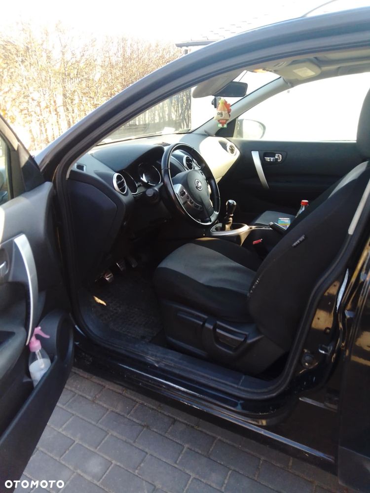 Nissan Qashqai - 9
