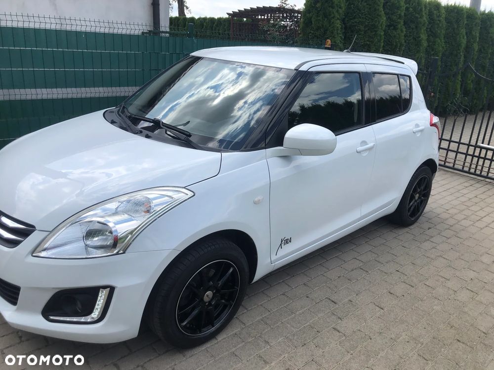 Suzuki Swift 1.2 X-TRA - 4