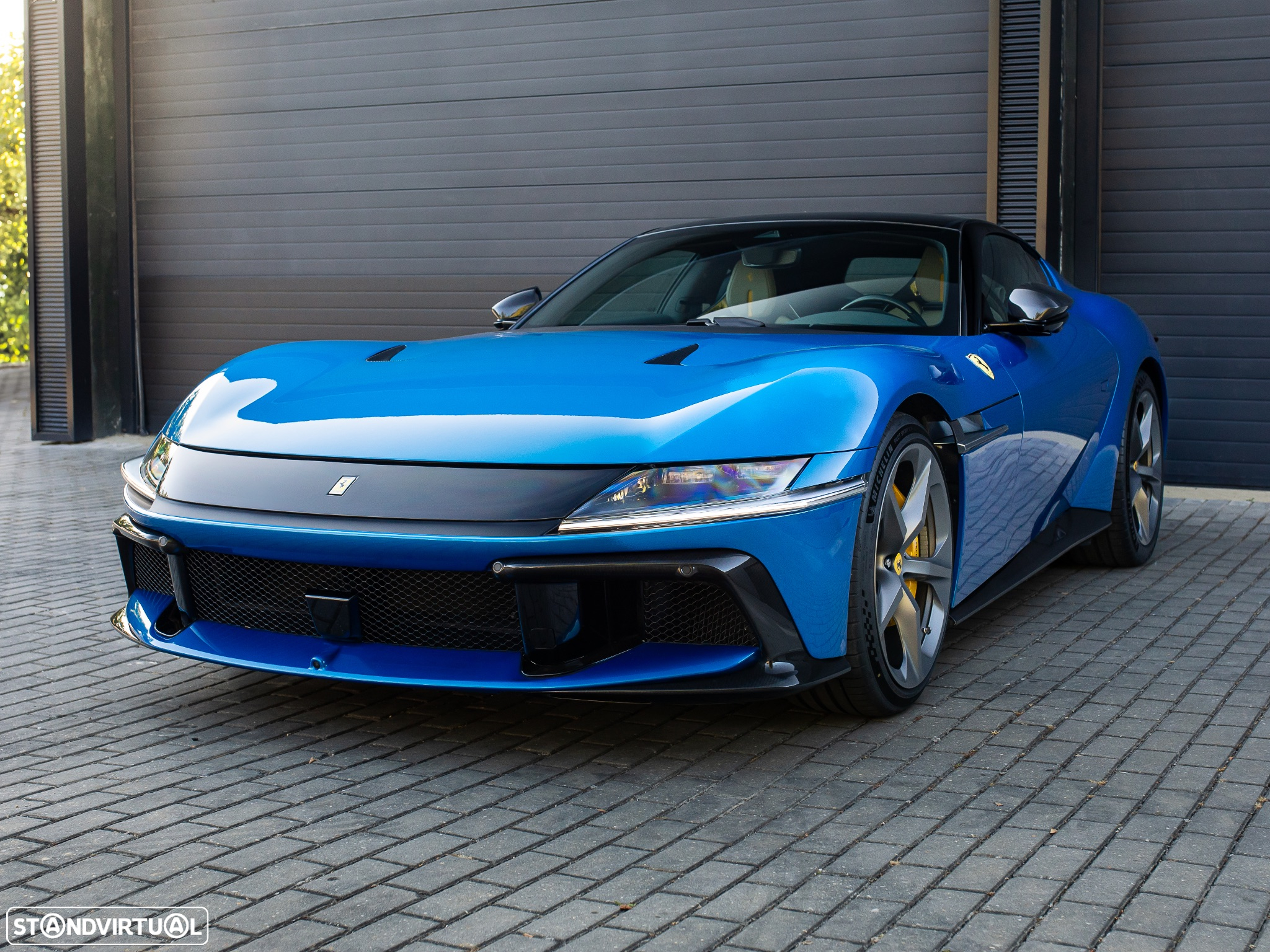 Ferrari 12 Cilindri Standard - 4