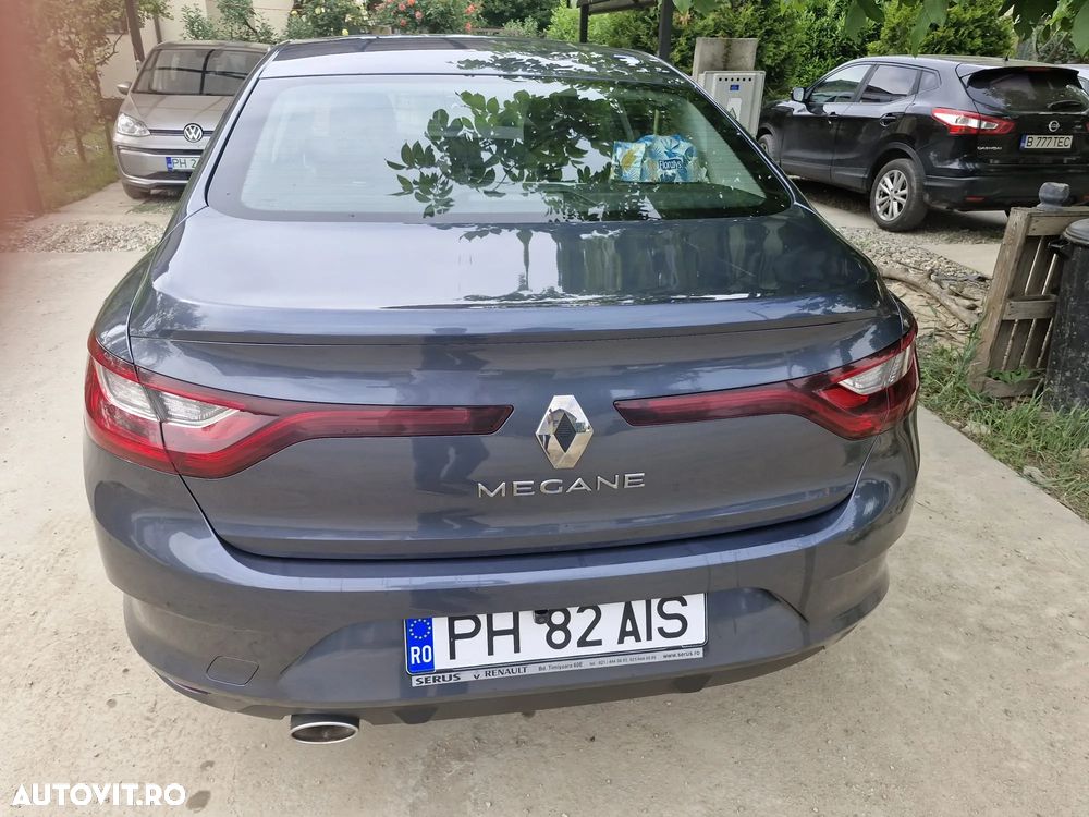 Renault Megane TCE 140 GPF Zen - 8
