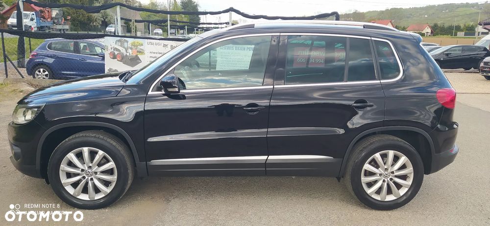 Volkswagen Tiguan 2.0 TDI DPF 4Motion BlueMotion Technology DSG Cup Sport & Style - 8