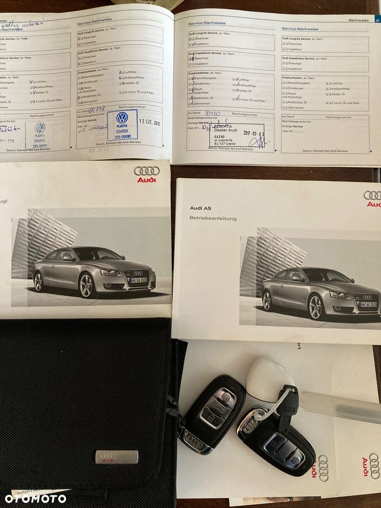 Audi A5 - 8