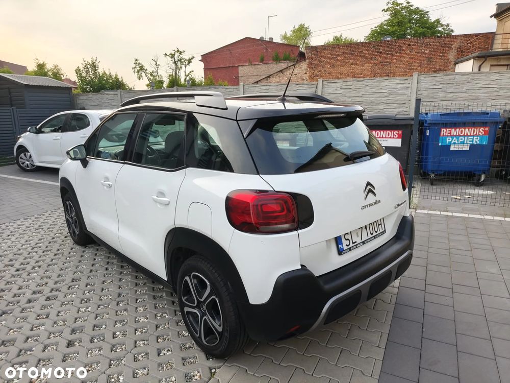 Citroën C3 Aircross 1.2 PureTech GPF Feel - 26