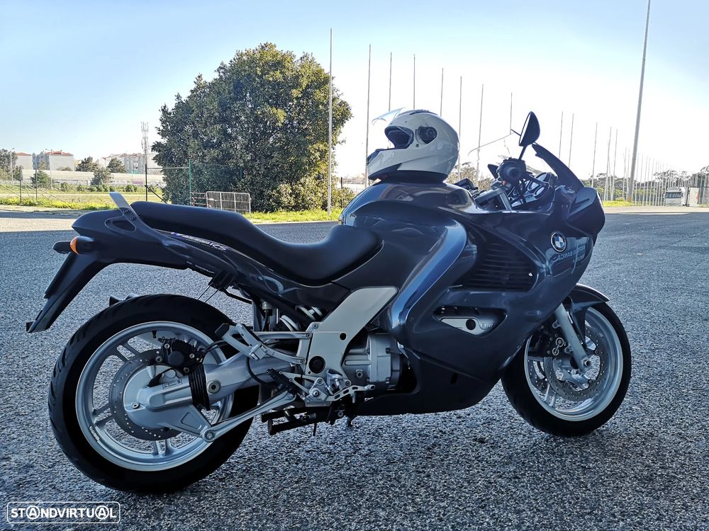 BMW K 1200 RS - 14