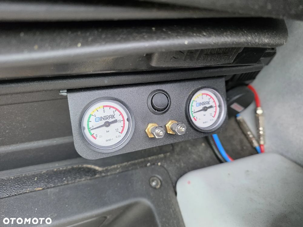 Iveco 50C15 plandeka + winda 10EP Tylko 38000 km ! Krajowy Pierwszy Właściciel dmc 3500 kg ! - 15