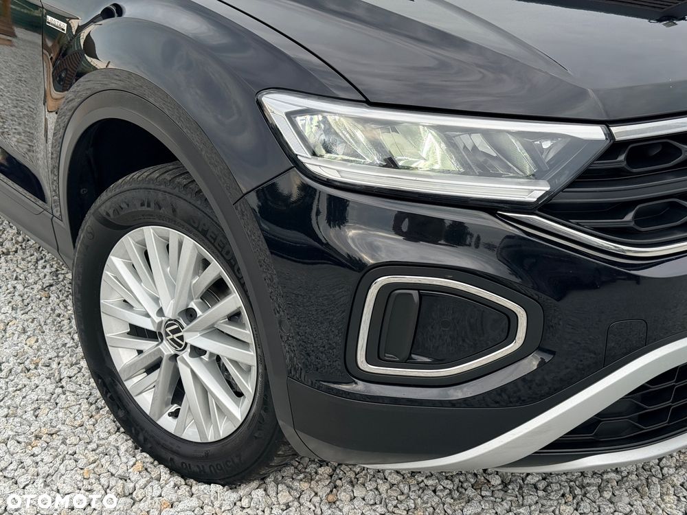 Volkswagen T-Roc 1.5 TSI ACT OPF DSG UNITED - 3