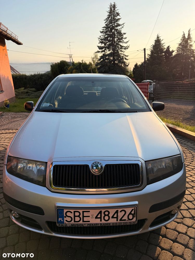 Skoda Fabia 1.4 16V Classic - 1