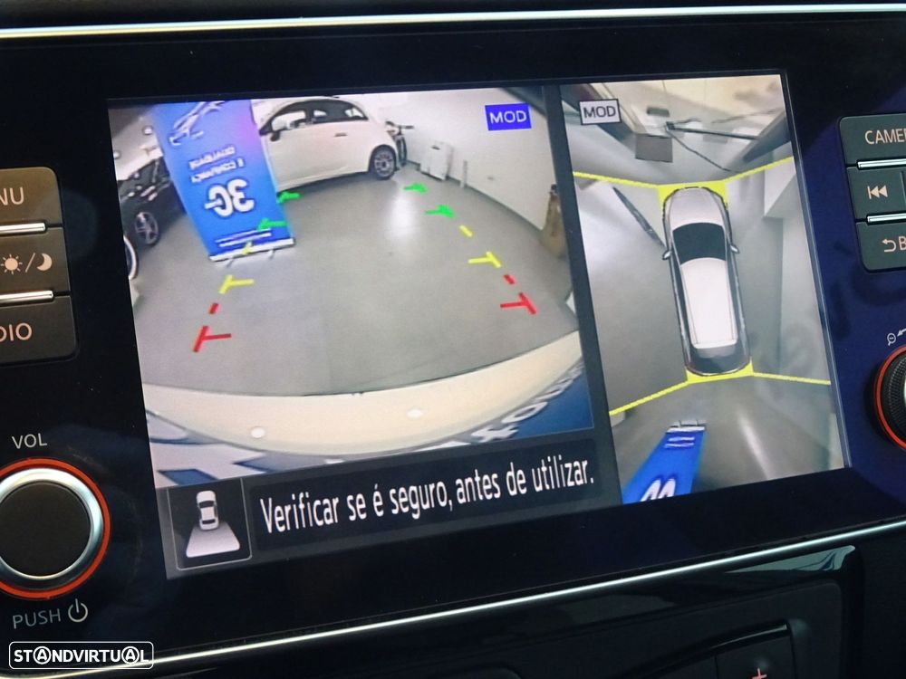 Nissan Leaf N-Connecta - 13