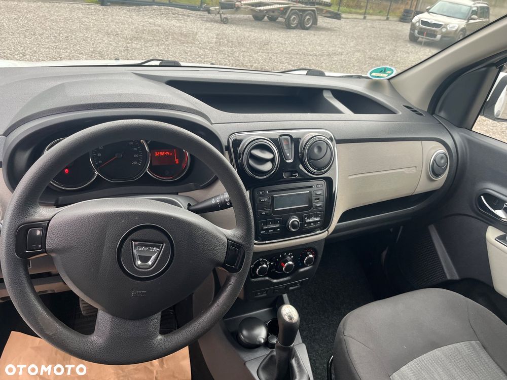 Dacia Dokker dCi 90 Laureate - 9