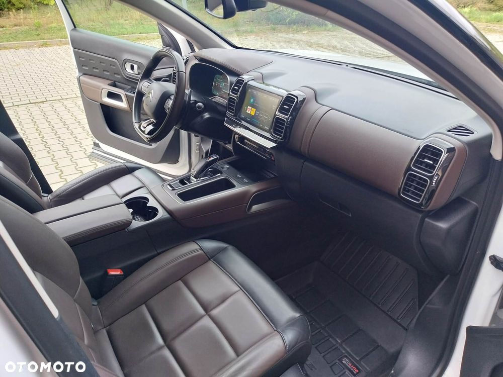 Citroën C5 Aircross 2.0 BlueHDi Shine EAT8 - 4