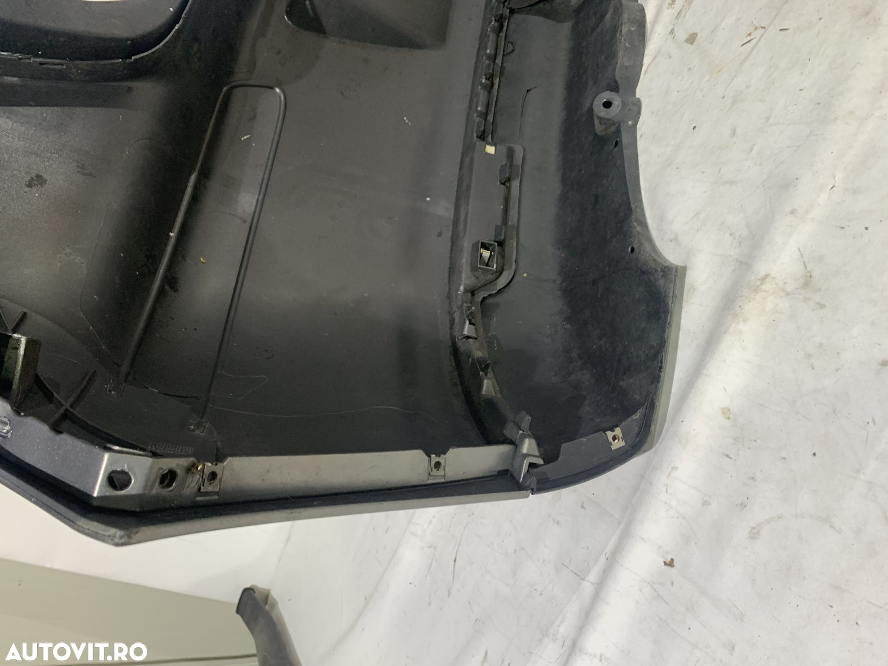 Bara spate Seat Ibiza facelift, 2006, 2007, 2008 , cod origine OE 6L6807421F. - 8