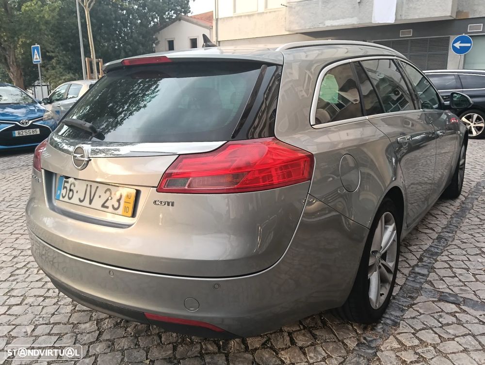 Opel Insignia Sports Tourer 2.0 CDTi Cosmo - 6