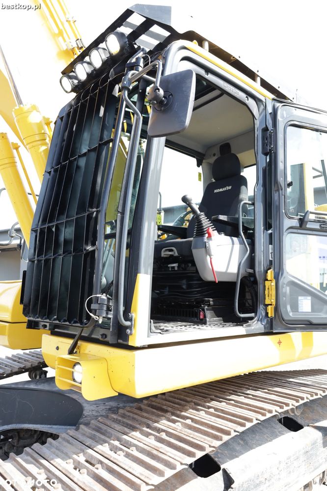 Komatsu PC210LC-11 - 17