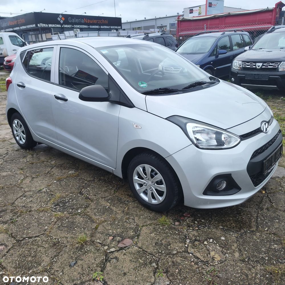 Hyundai i10 1.0 Access - 3