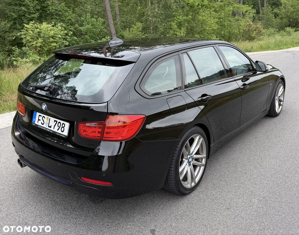 BMW Seria 3 - 4