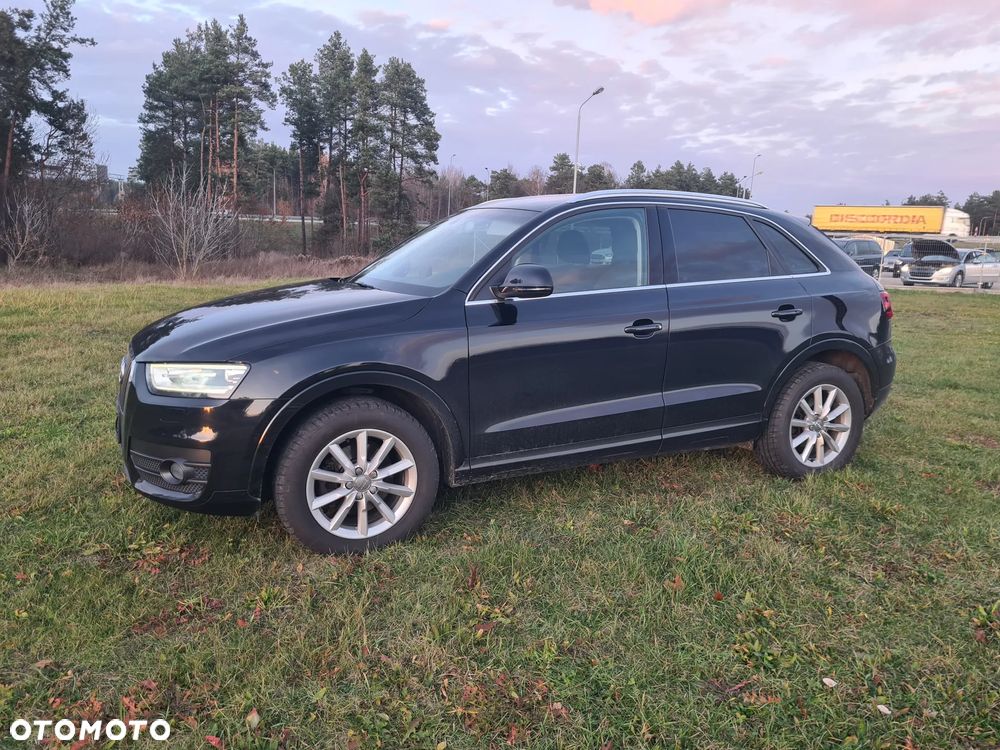 Audi Q3 - 1
