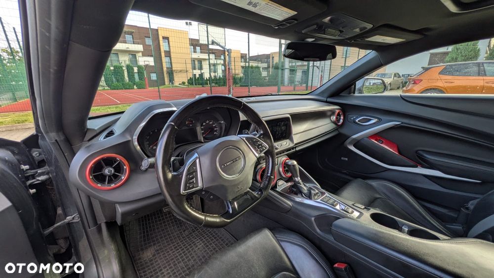 Chevrolet Camaro 3.6 V6 Coupe 2LT - 32