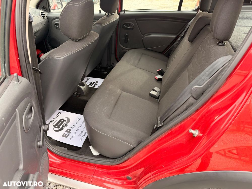 Dacia Sandero Stepway - 16