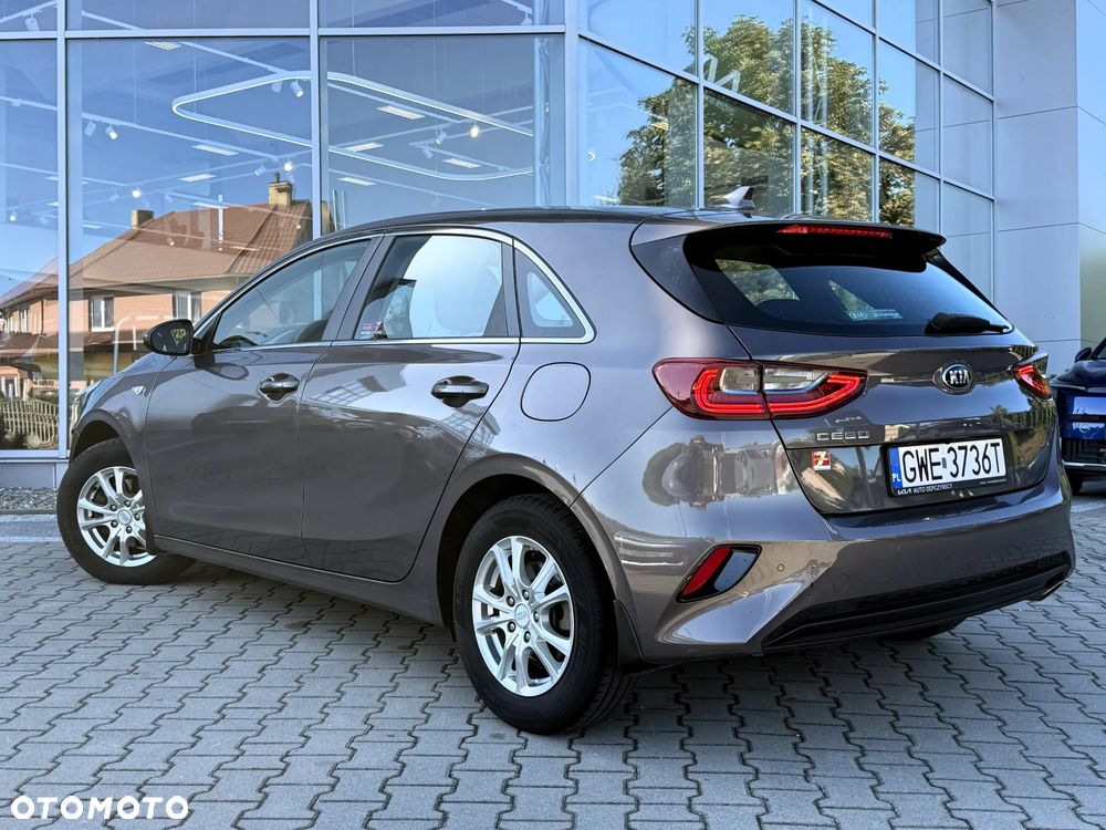 Kia Ceed 1.4 T-GDI M - 5