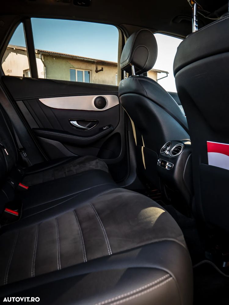 Mercedes-Benz GLC 220 d 4MATIC - 7