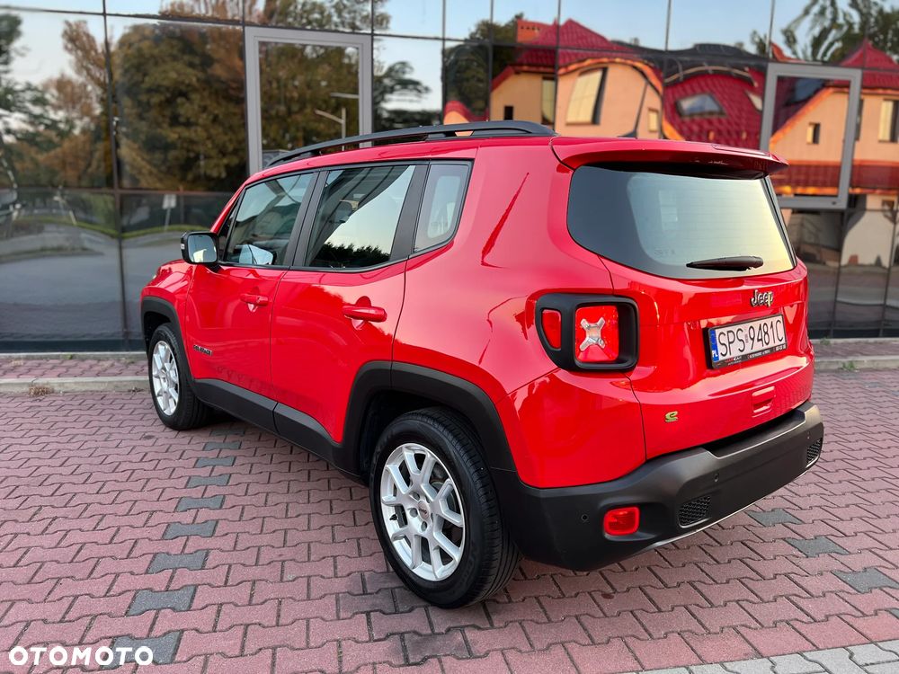 Jeep Renegade 1.5 T4 mHEV Limited FWD S&S DCT - 4