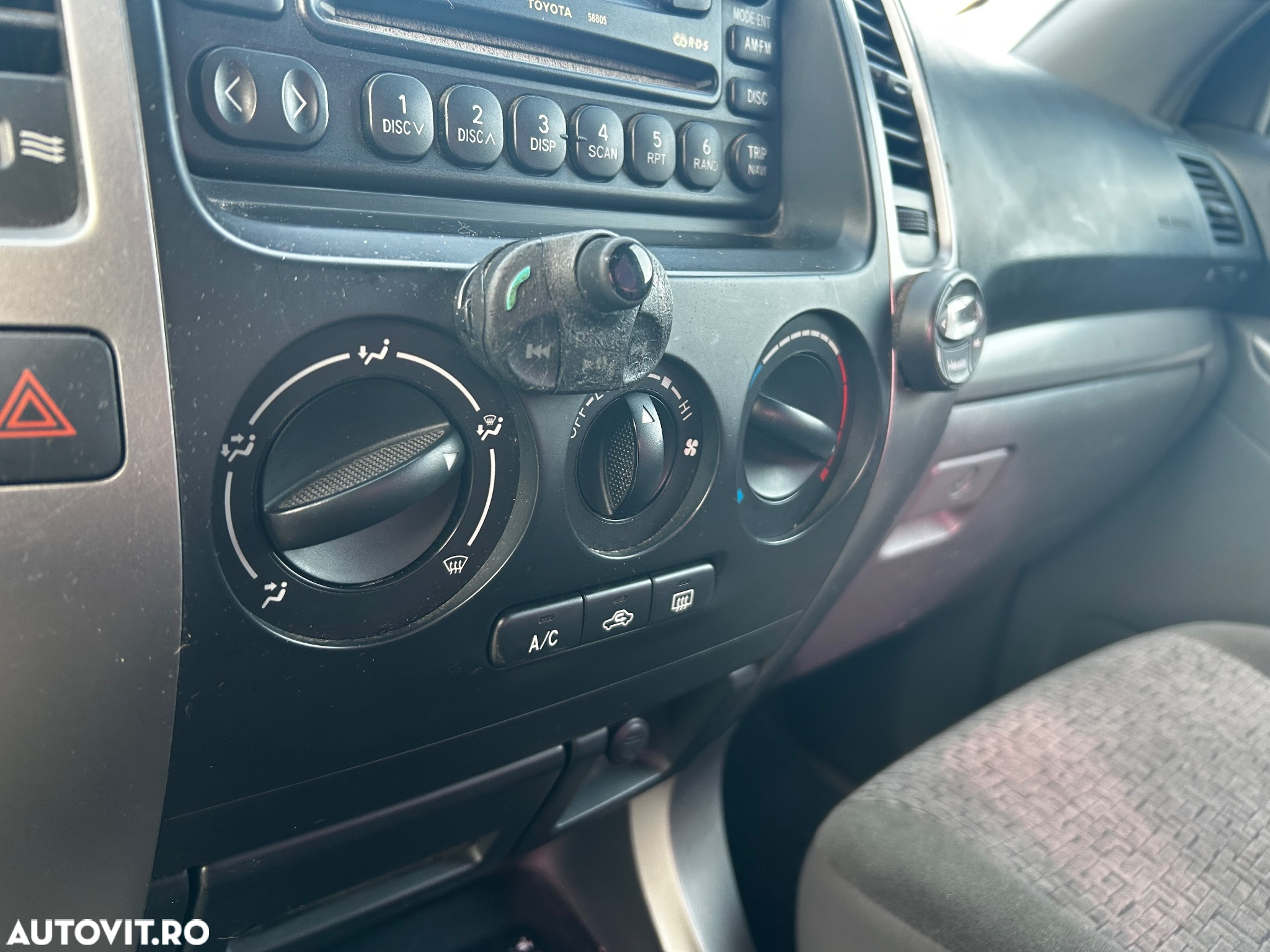 Toyota Land Cruiser D-4D Automatik - 21