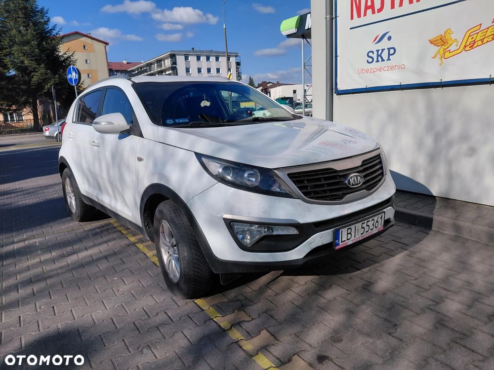 Kia Sportage 1.7 CRDI 2WD Attract - 3