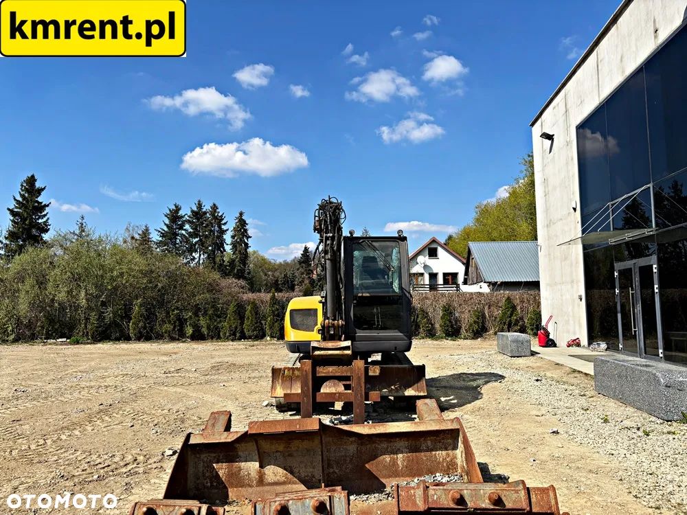 Mecalac 6 MCR MINI-KOPARKA 2014R. MTH: 2887! | 8 MCR  JCB 8055 8050 55 Z 51 Z VOLVO ECR 48 CAT 305 KUBOTA KV YANMAR VIO KOMATSU PC50 - 16