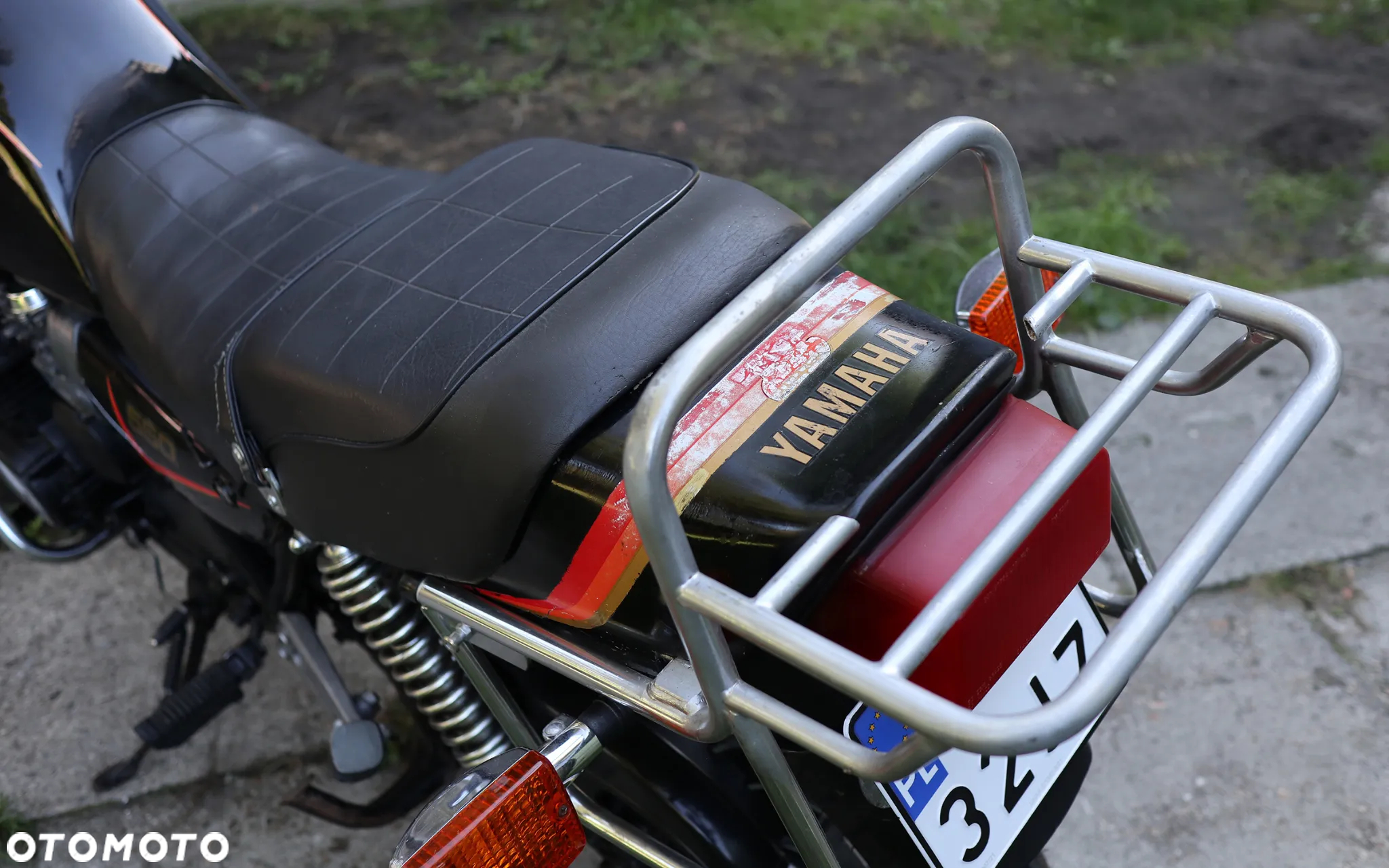 Yamaha XJ - 7