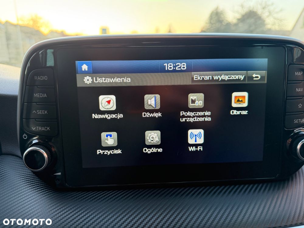 Hyundai Tucson blue 1.6 CRDi 2WD Style - 18