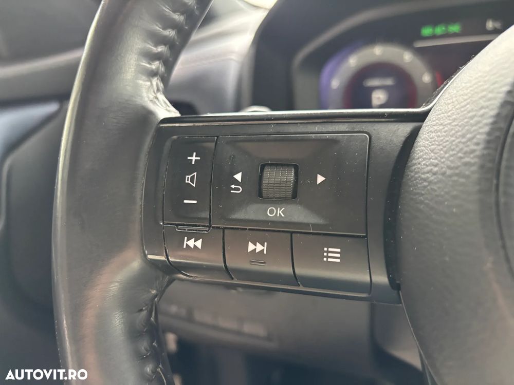 Nissan Qashqai 1.3 DIG-T MHEV Xtronic Tekna - 29