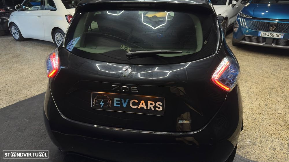 Renault Zoe (c/ Bateria) EV 40 110hp Equilibre - 7