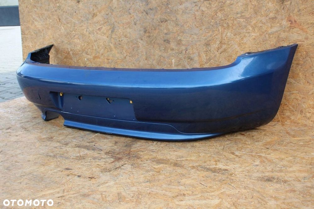 Zderzak tył tylny BMW z3 szeroki 2.8 LIFT komplet TOPASBLAU - 5