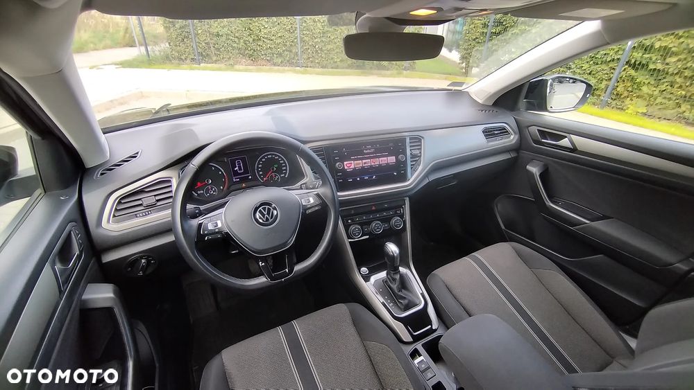 Volkswagen T-Roc 1.5 TSI GPF ACT Advance DSG - 11