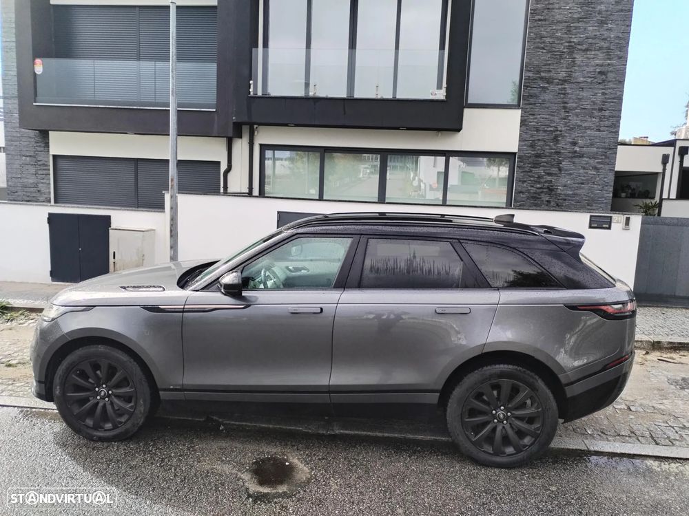 Land Rover Range Rover Velar 2.0 D R-Dynamic S - 1