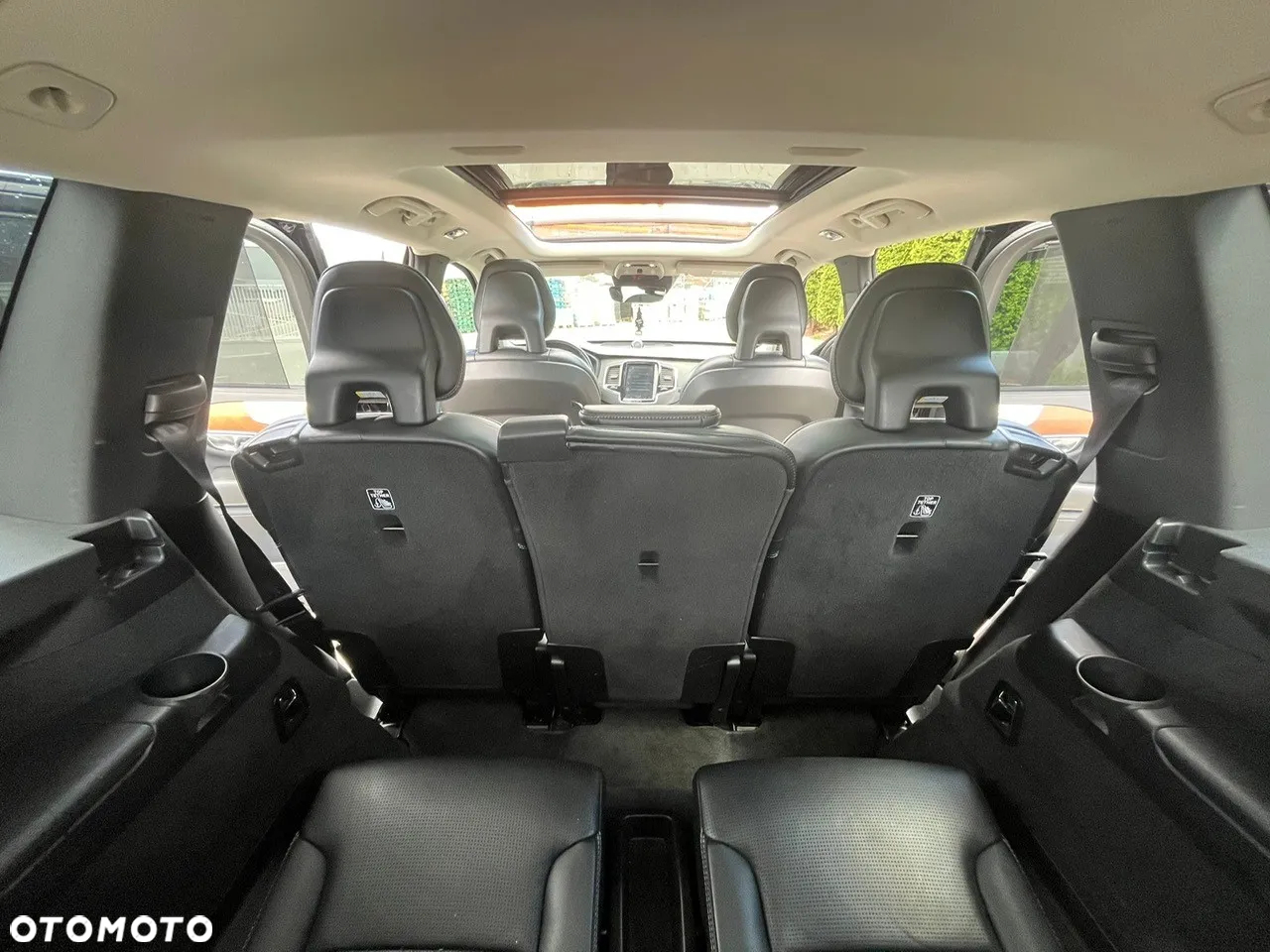 Volvo XC 90 T5 AWD Inscription 7os - 9