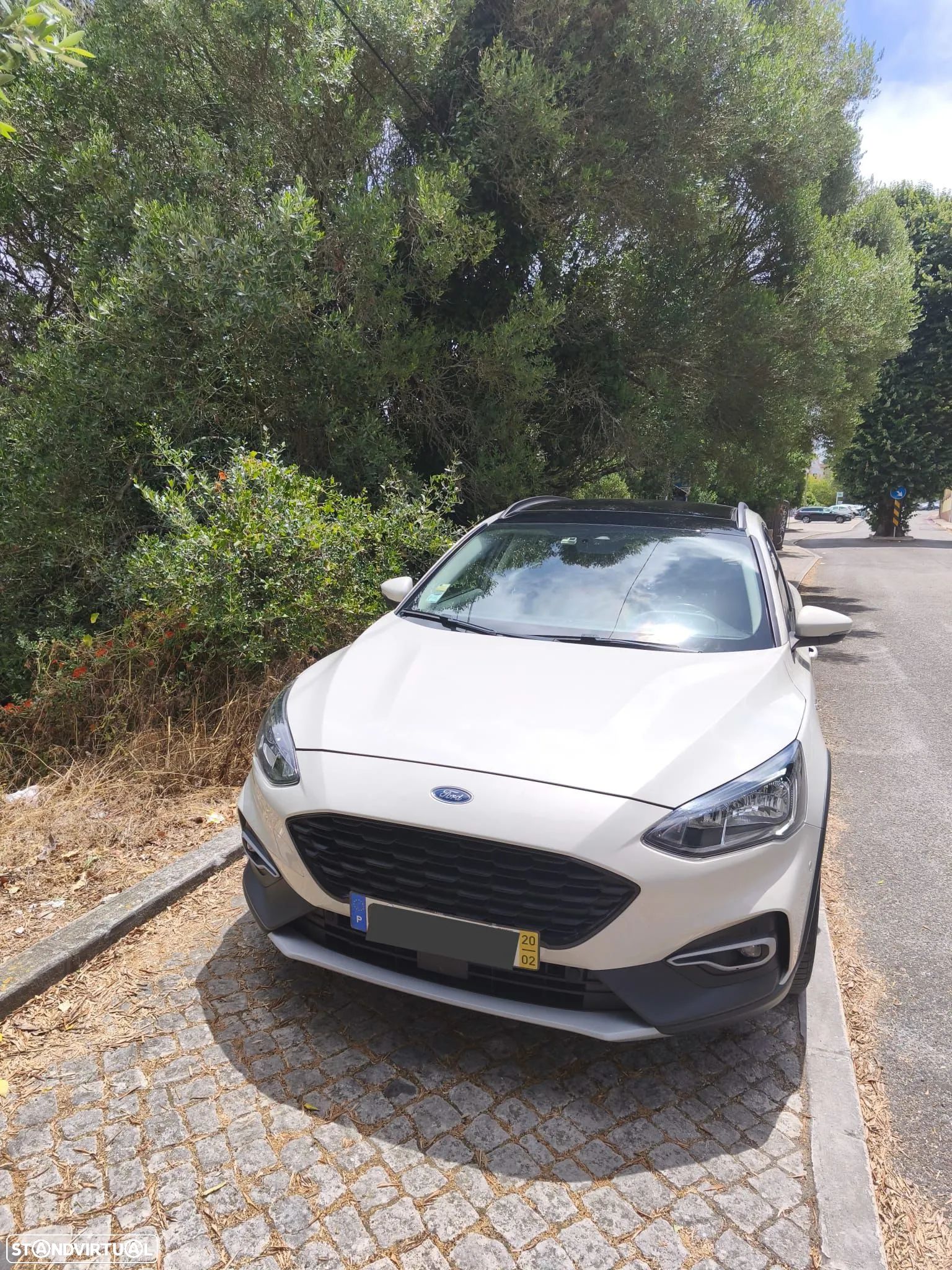 Ford Focus 1.5 TDCi EcoBlue Active - 1