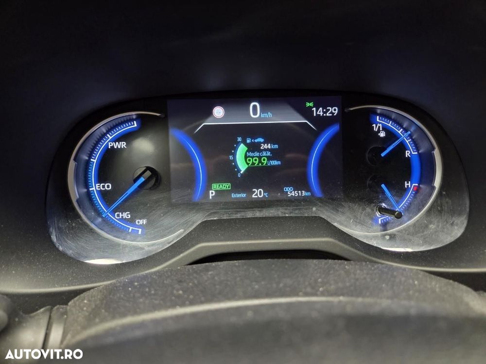 Toyota RAV4 - 9