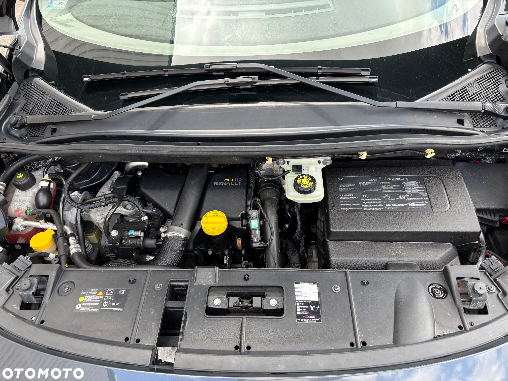 Renault Scenic 1.5 dCi Authentique - 21