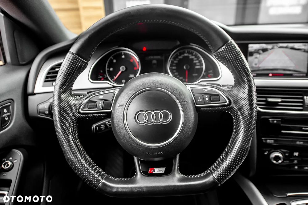 Audi A5 Sportback 2.0 TDI Quattro S tronic - 22