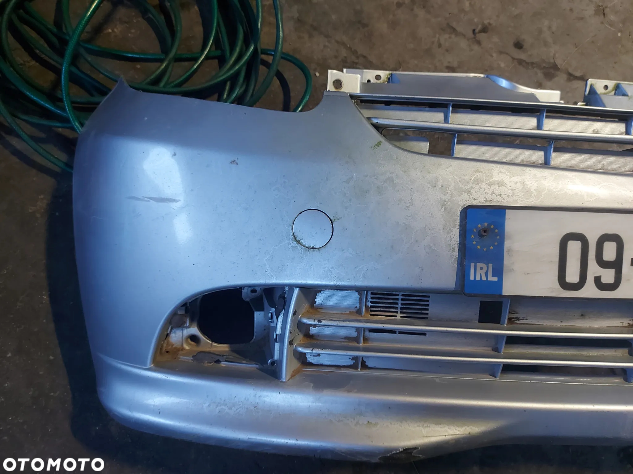 Zderzak przód przedni Daihatsu Sirion Perodua Myvi - 7
