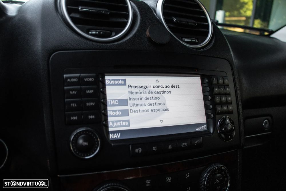 Mercedes-Benz ML 320 CDi - 29