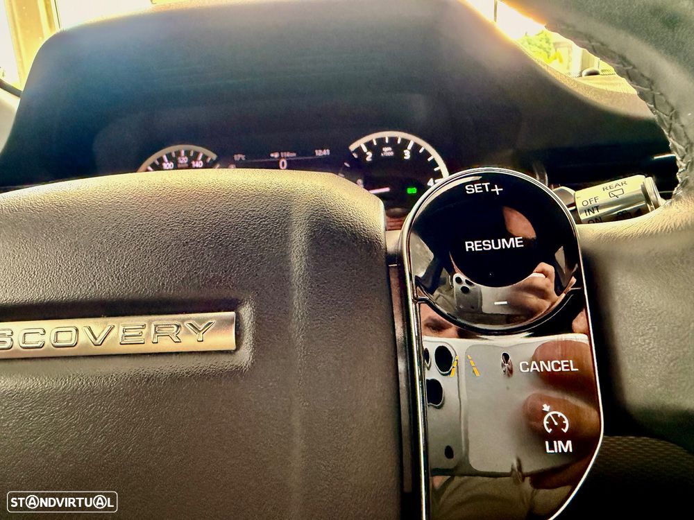 Land Rover Discovery Sport 2.0 eD4 R-Dynamic 7L - 20