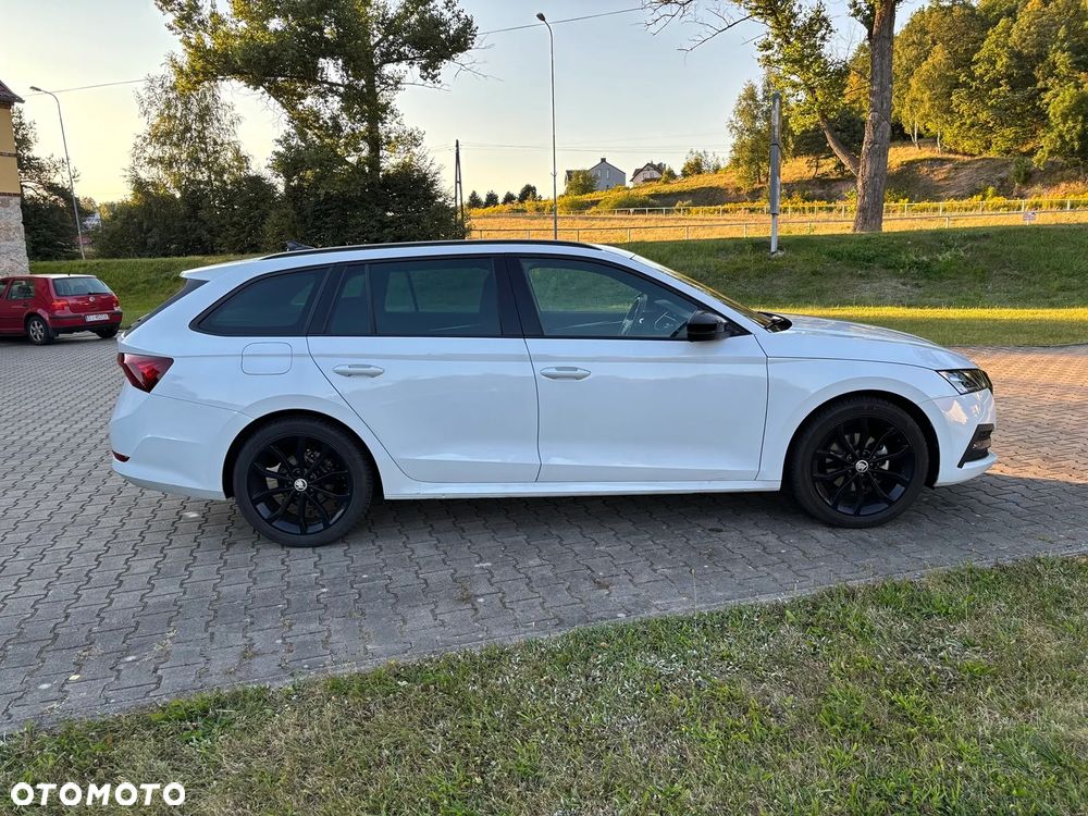 Skoda Octavia 1.5 TSI e-Tec Style DSG - 6