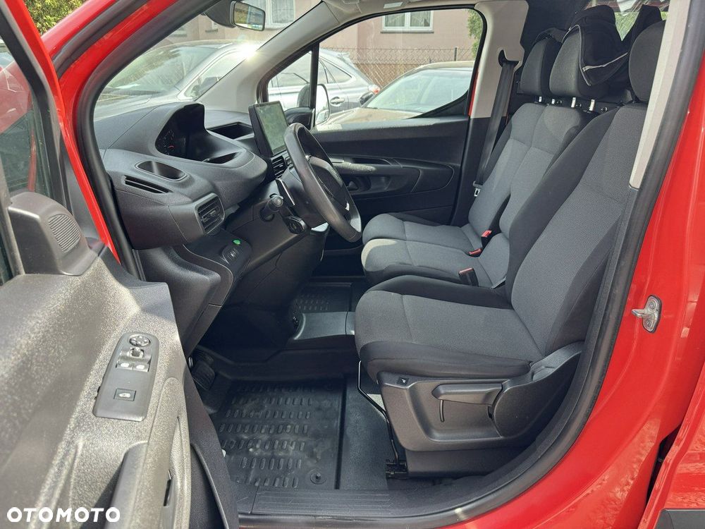 Peugeot Partner - 13