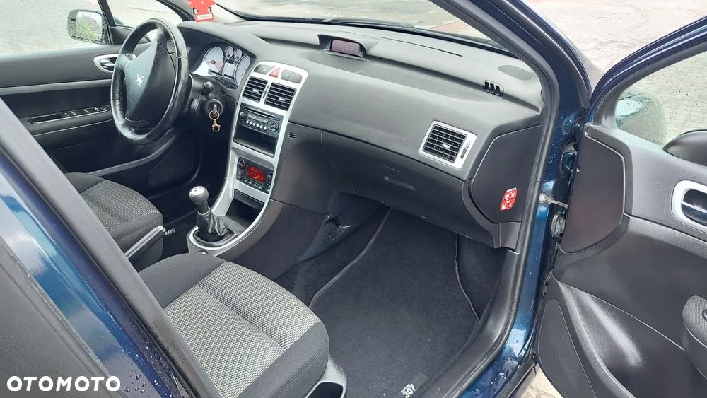 Peugeot 307 - 9